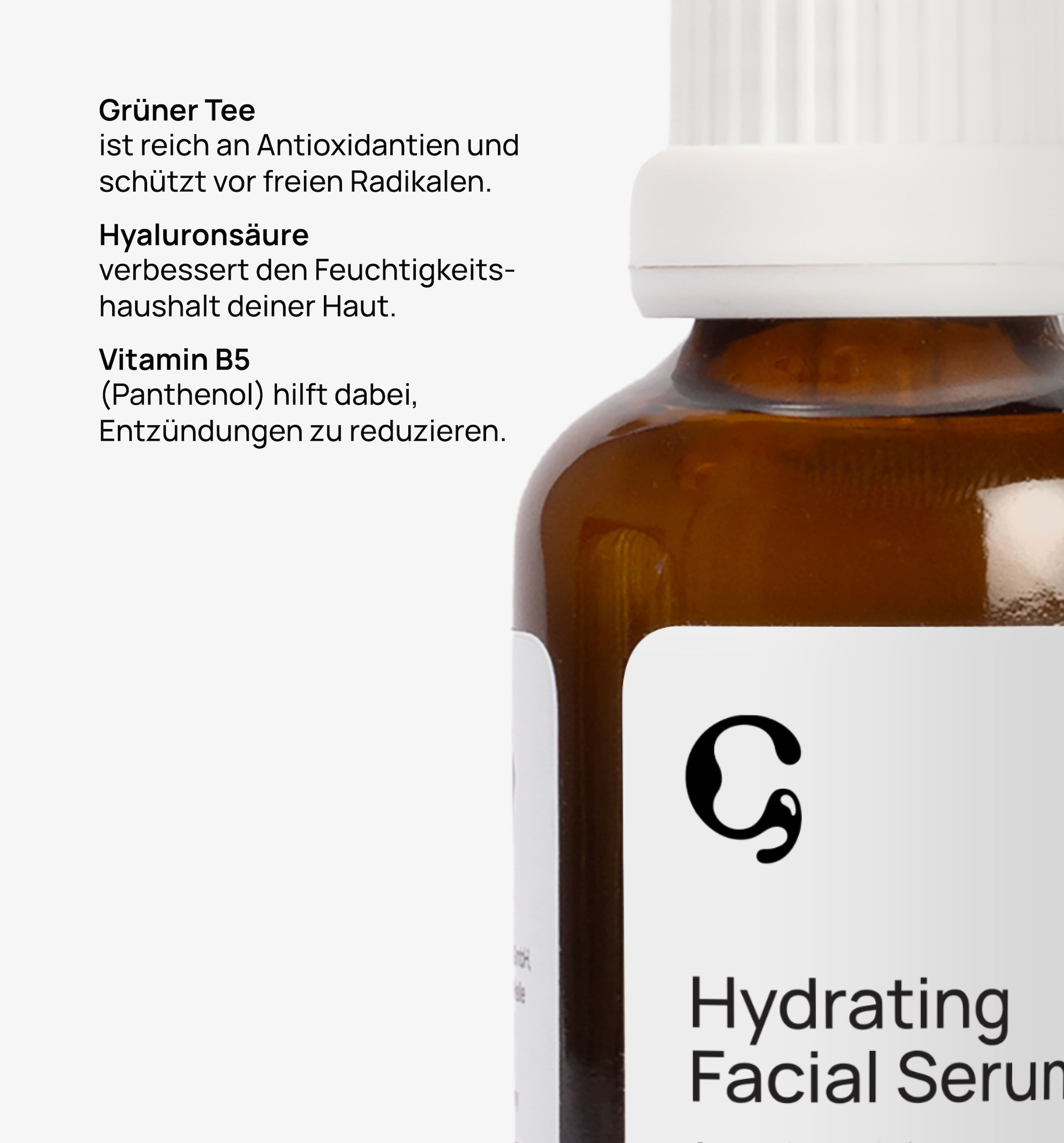 Hydrating Facial Serum